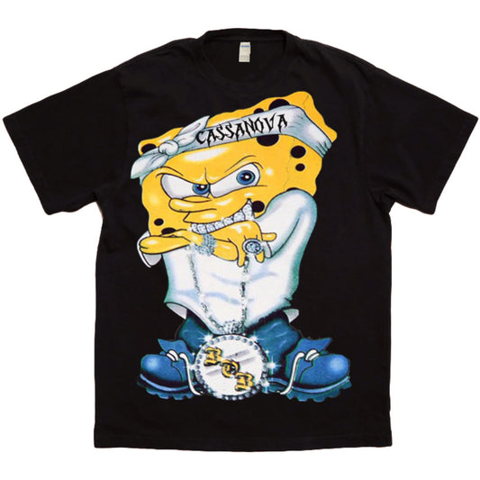 Casanova Spongebob T-Shirt